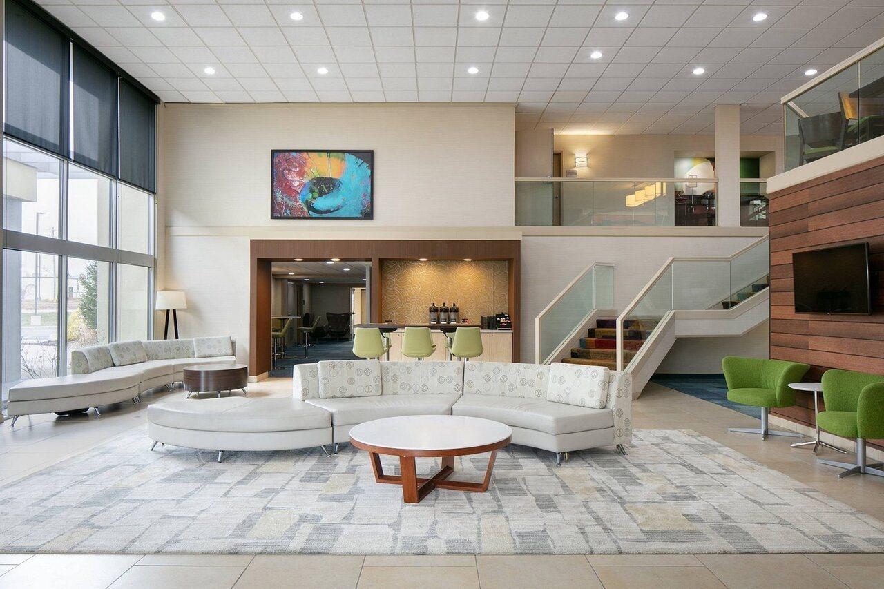 Chester Inn & Suites Sharonville Dış mekan fotoğraf