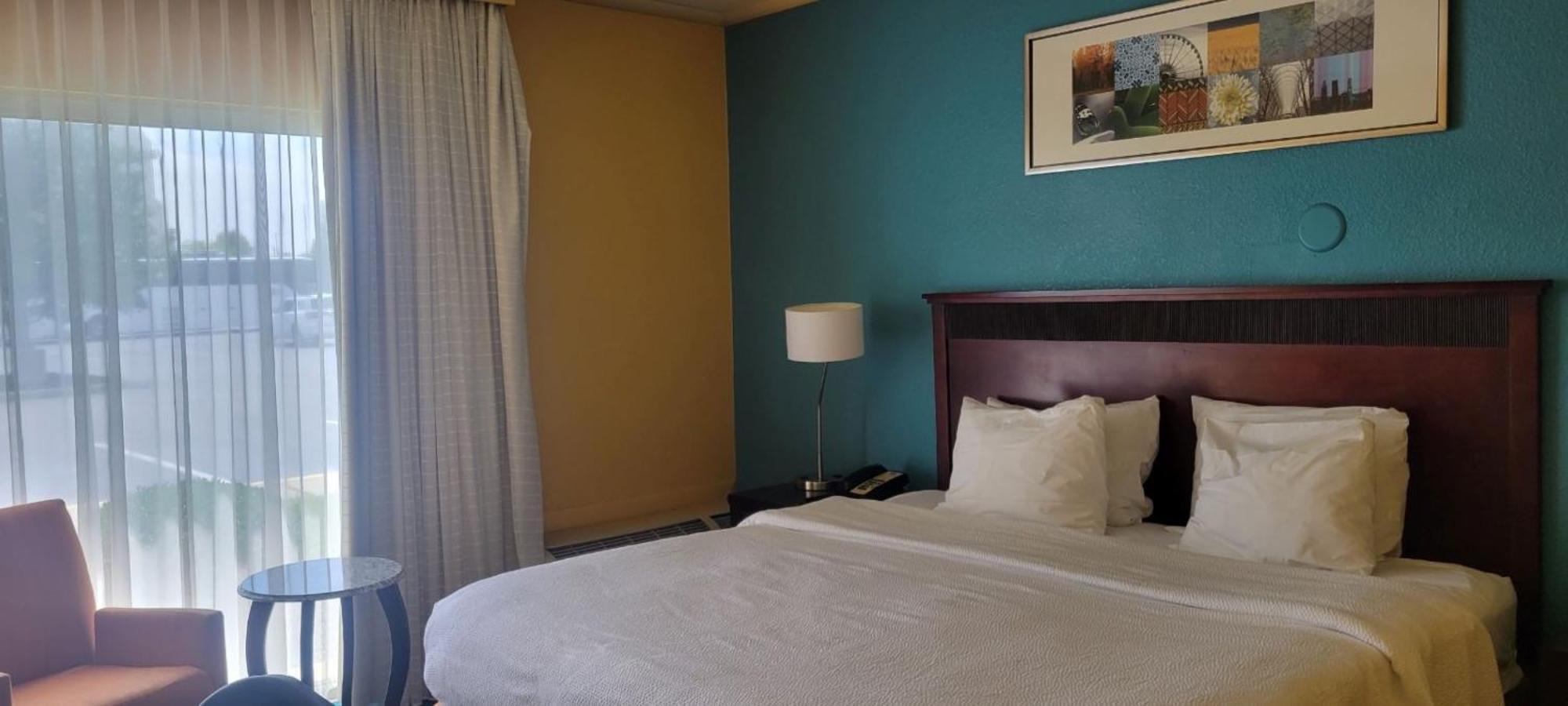 Chester Inn & Suites Sharonville Dış mekan fotoğraf